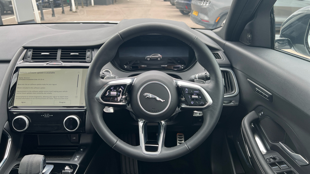 Jaguar E-Pace 1.5 P300e 11.5Kwh R-dynamic Se Black Awd Euro White #15