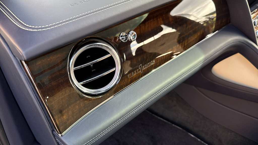 Bentley Bentayga Bentayga V8 Grey #19