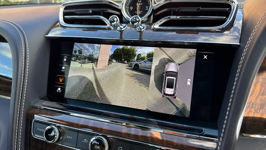 Bentley Bentayga Bentayga V8 Grey #25