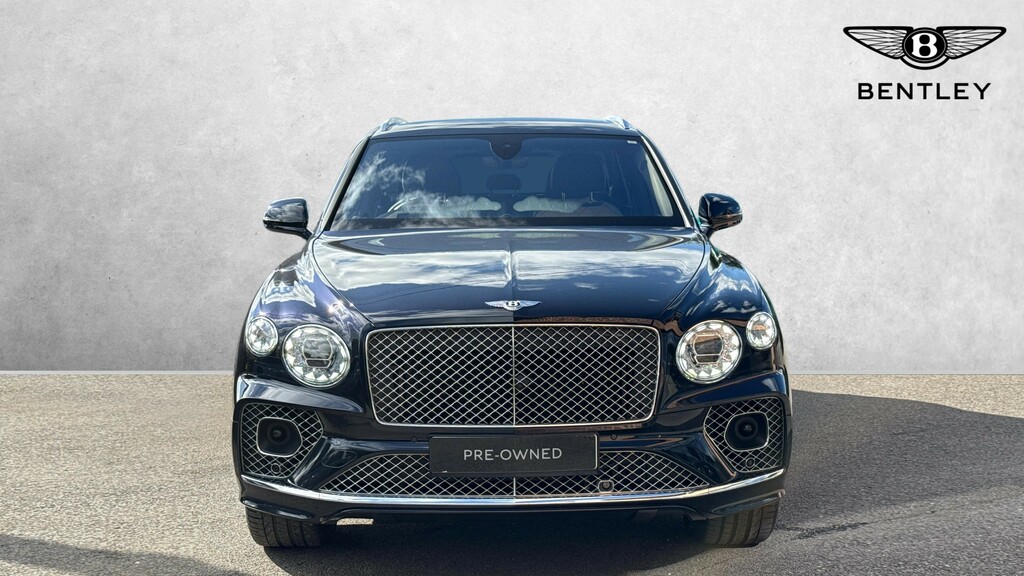 Bentley Bentayga Bentayga V8 Grey #7