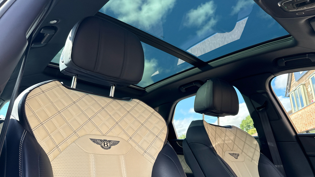 Bentley Bentayga Bentayga V8 Grey #13