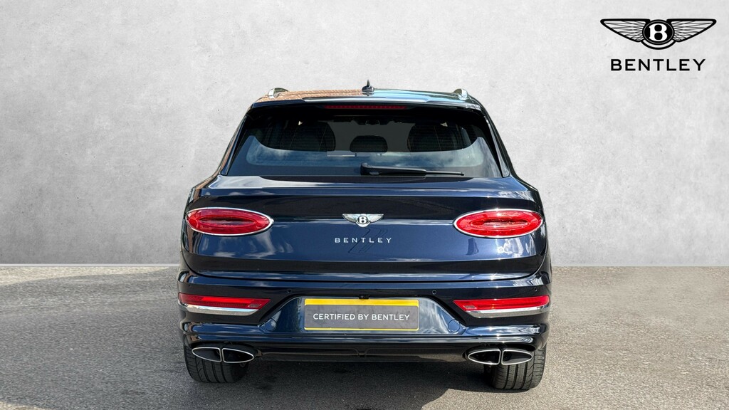 Bentley Bentayga Bentayga V8 Grey #8