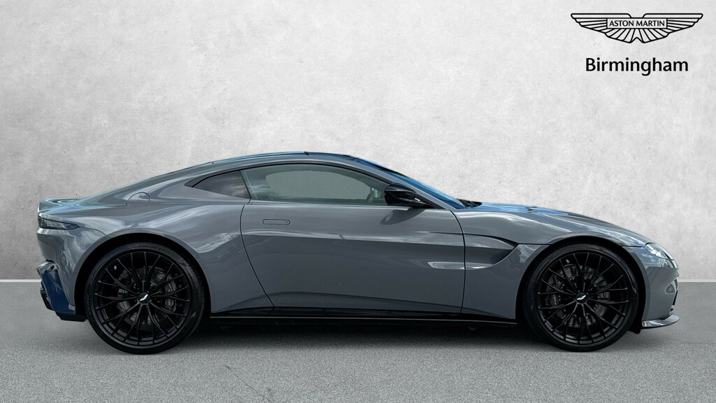 Aston Martin Vantage Sports White #12