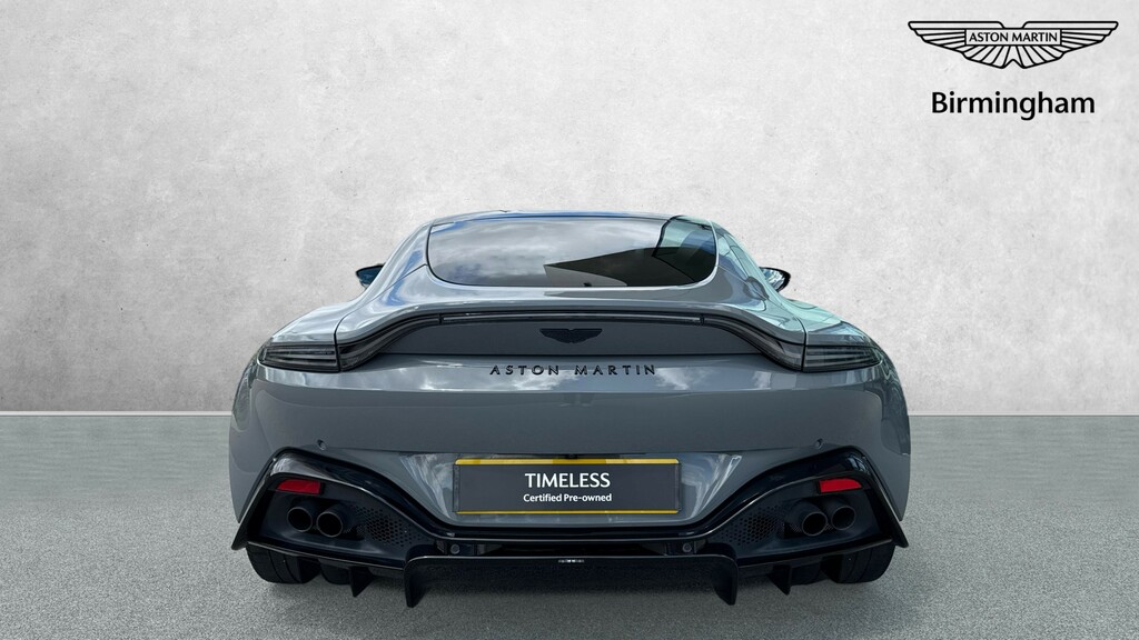 Aston Martin Vantage Sports White #13