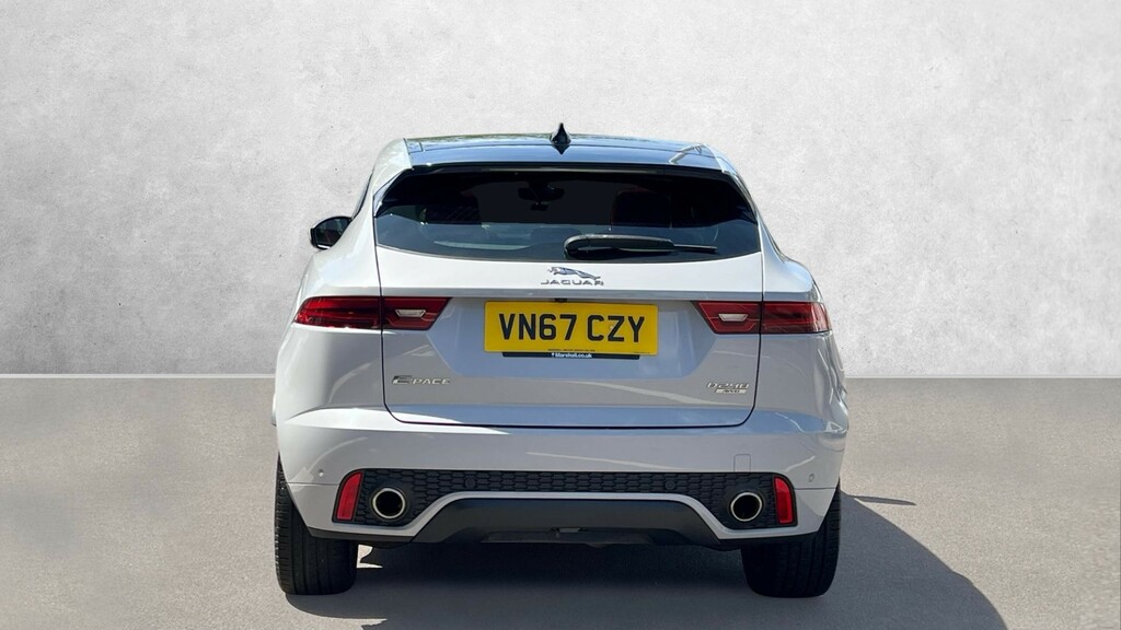 Jaguar E-Pace R-dynamic Hse Grey #6