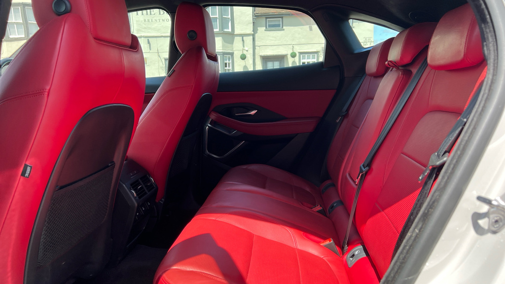 Jaguar E-Pace R-dynamic Hse Grey #4