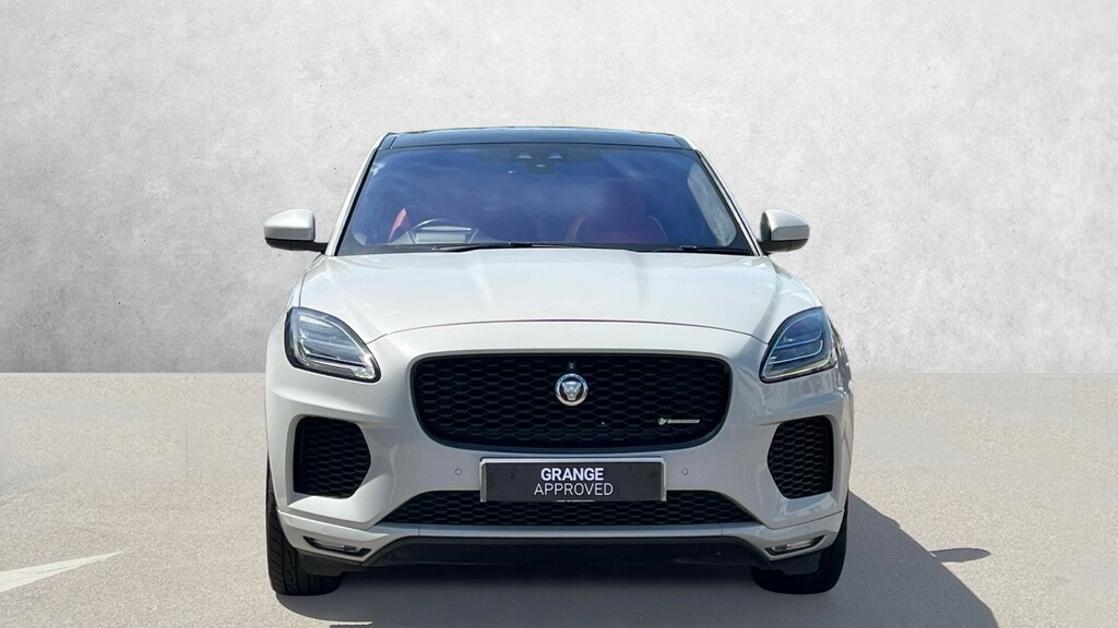 Jaguar E-Pace 2.0 S Awd 150Bhp - Rear Camera - Pan Roof - F White #7