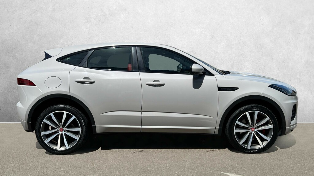 Jaguar E-Pace R-dynamic Hse Grey #5