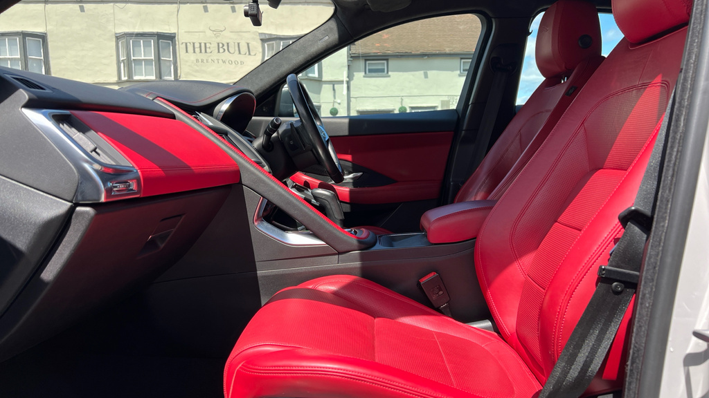 Jaguar E-Pace R-dynamic Hse Grey #3