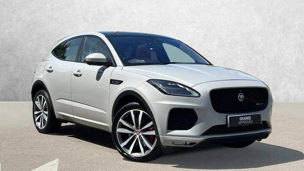 Jaguar E-Pace R-dynamic Hse Grey