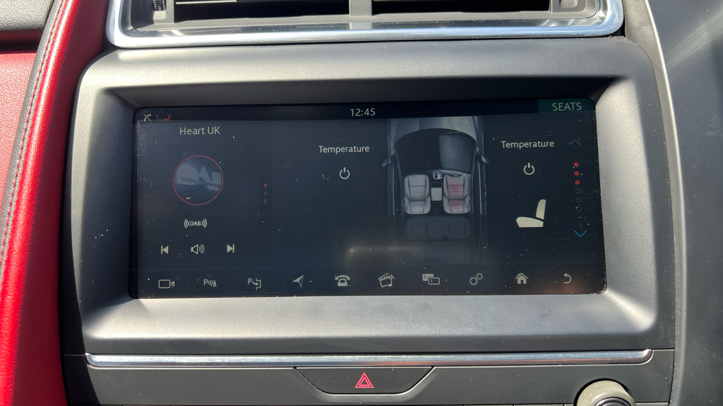 Jaguar E-Pace 2.0 S Awd 150Bhp - Rear Camera - Pan Roof - F White #34