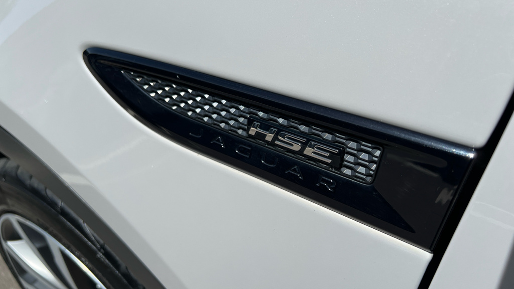 Jaguar E-Pace 2.0 S Awd 150Bhp - Rear Camera - Pan Roof - F White #14