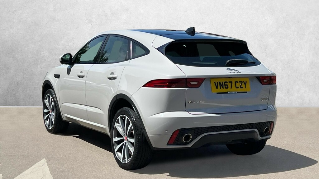 Jaguar E-Pace R-dynamic Hse Grey #2