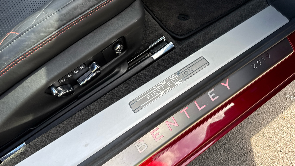 Bentley Continental Gt Mulliner Tour City Grey #17