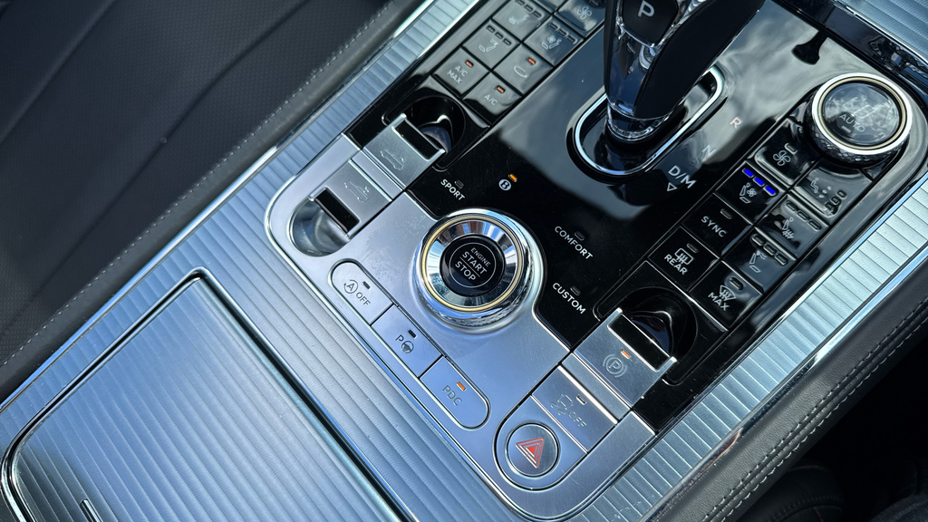 Bentley Continental Gt Mulliner Tour City Grey #26