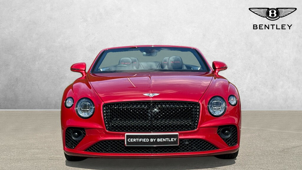 Bentley Continental Gt Mulliner Tour City Grey #7
