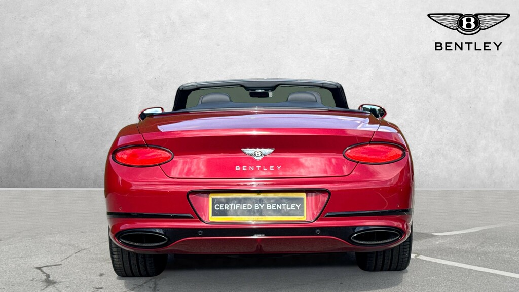 Bentley Continental Gt Mulliner Tour City Grey #8
