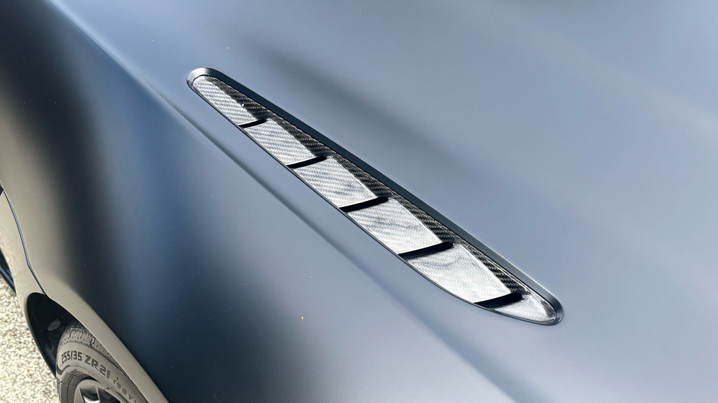 Aston Martin Vantage F1 Edition Zf 8 Speed Black #21