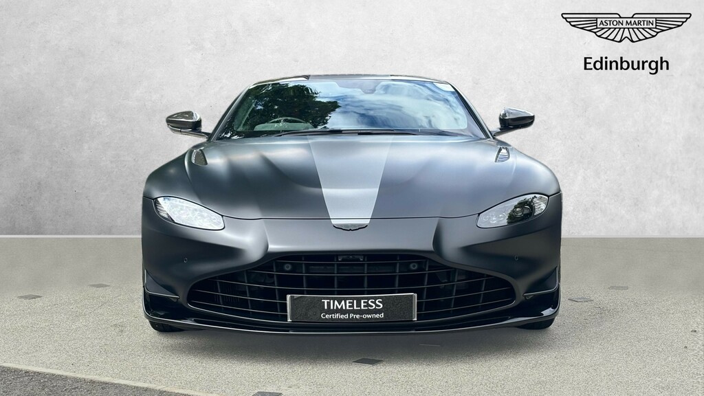 Aston Martin Vantage F1 Edition Zf 8 Speed Black #7