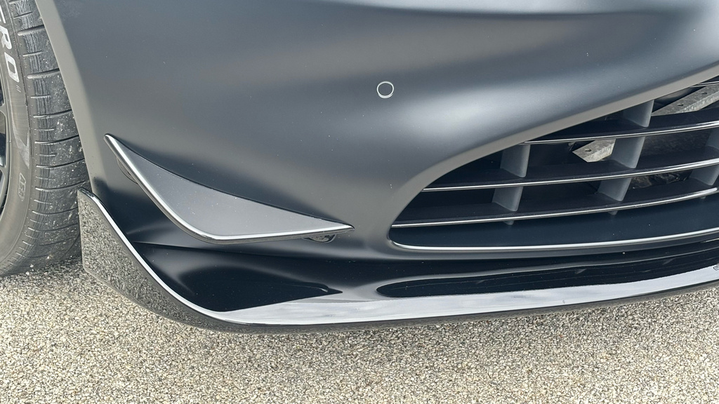 Aston Martin Vantage F1 Edition Zf 8 Speed Black #19