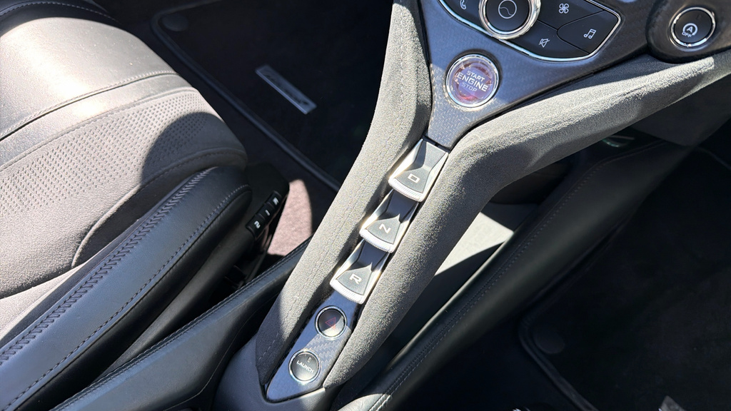 McLaren 720S 720S V8 S-a Blue #15