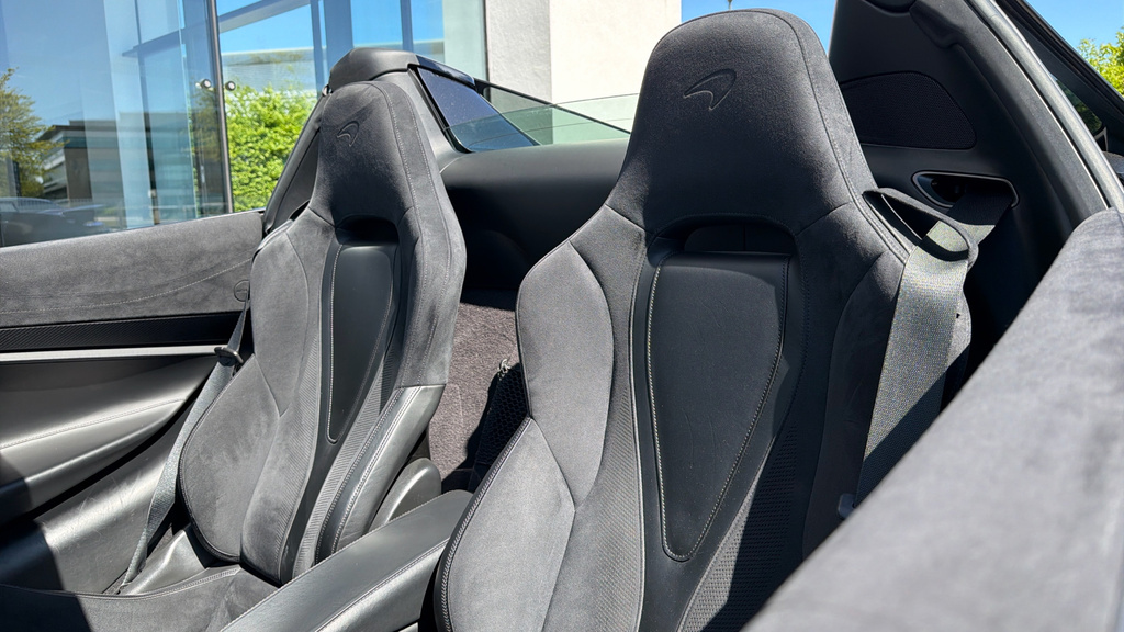 McLaren 720S 720S V8 S-a Blue #21