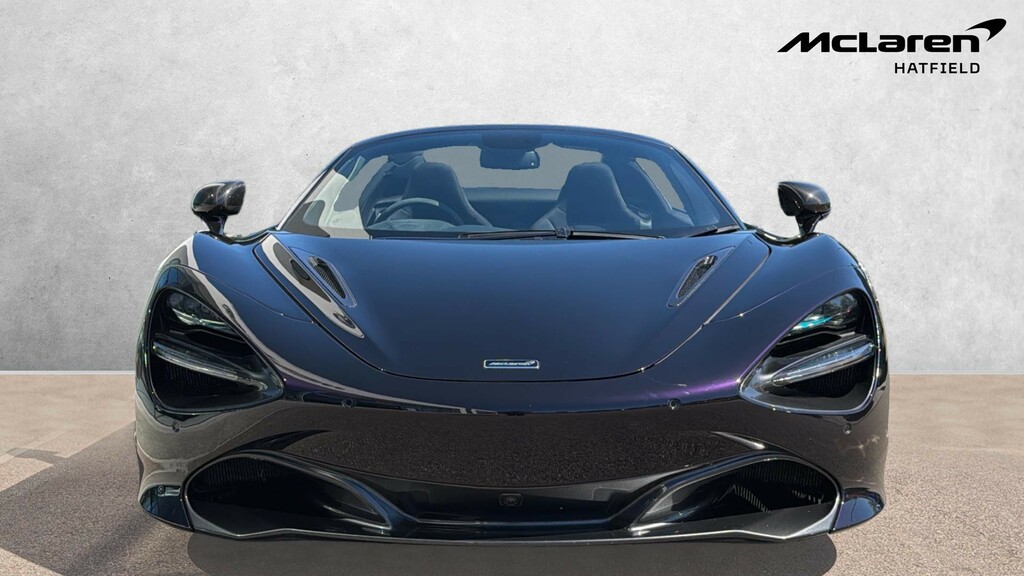 McLaren 720S 720S V8 S-a Blue #7