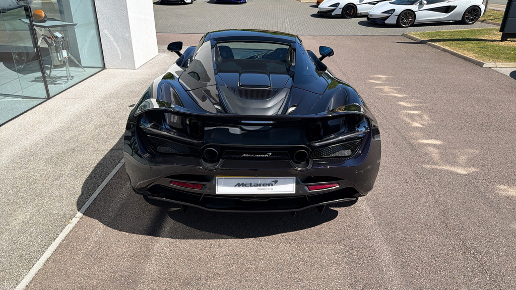 McLaren 720S 720S V8 S-a Blue #31