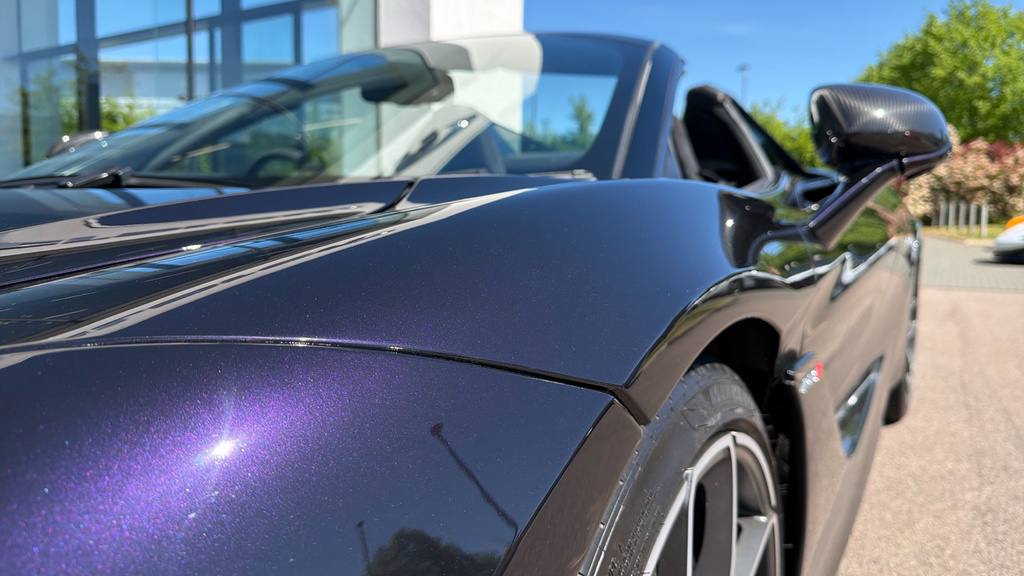 McLaren 720S 720S V8 S-a Blue #24