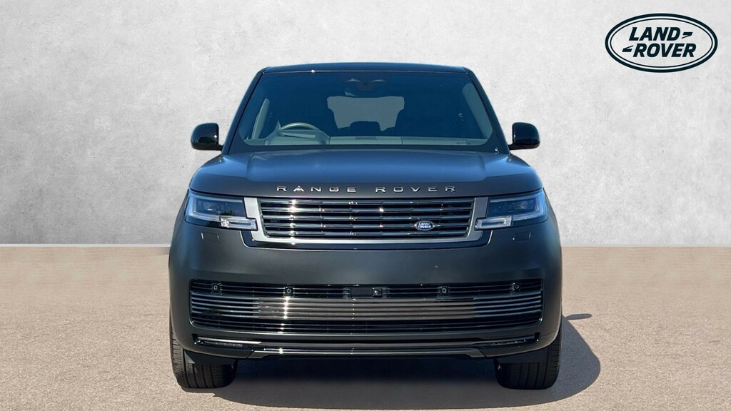 Land Rover Range Rover 3.0 D350 Grey #7
