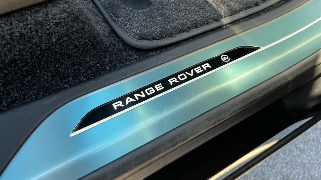 Land Rover Range Rover 3.0 D350 Grey #22