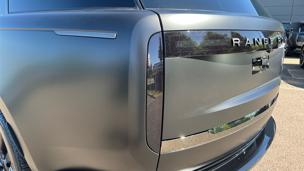 Land Rover Range Rover 3.0 D350 Grey #19