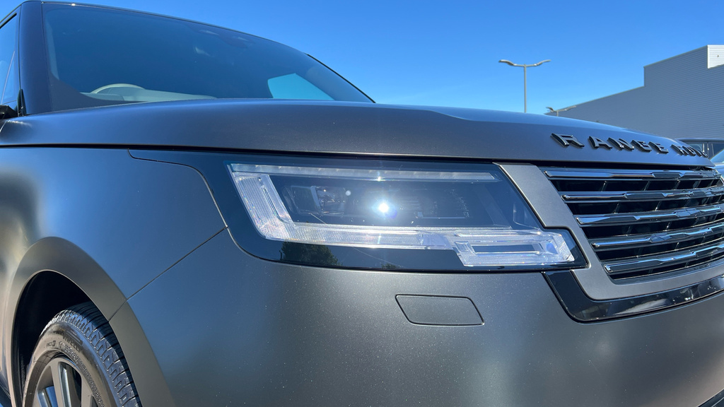 Land Rover Range Rover 3.0 D350 Grey #17