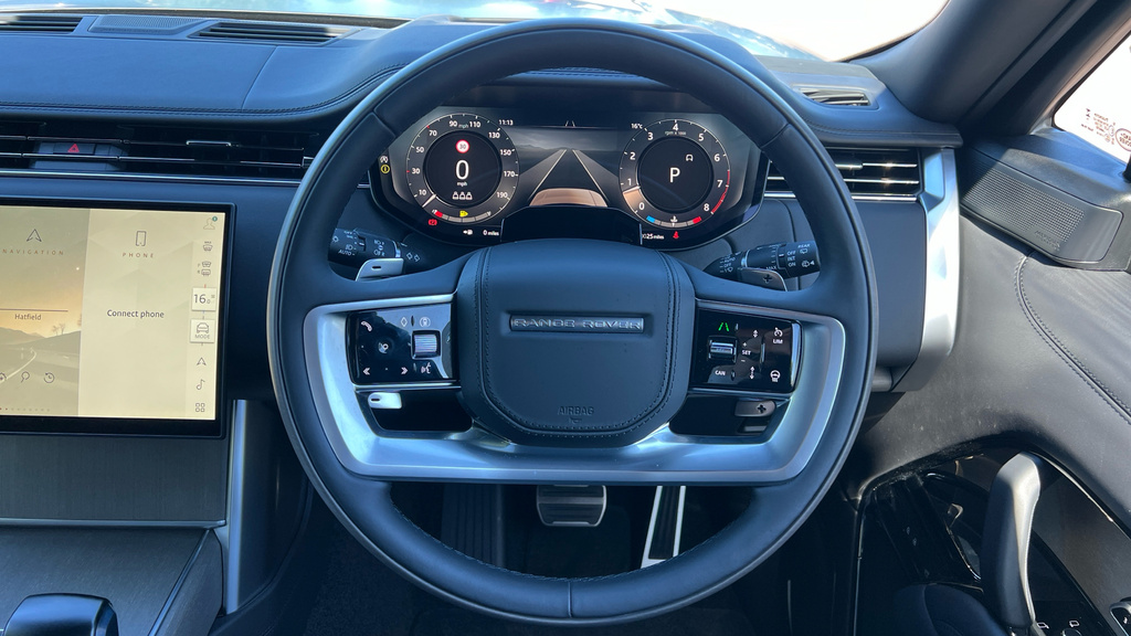 Land Rover Range Rover 3.0 D350 Grey #15