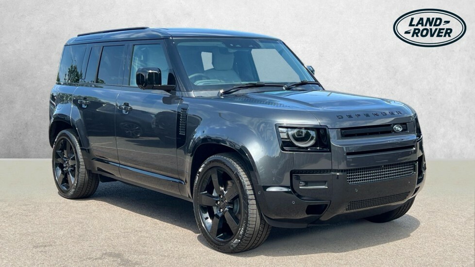 Land Rover Defender 110 X-dynamic Hse 110 Grey