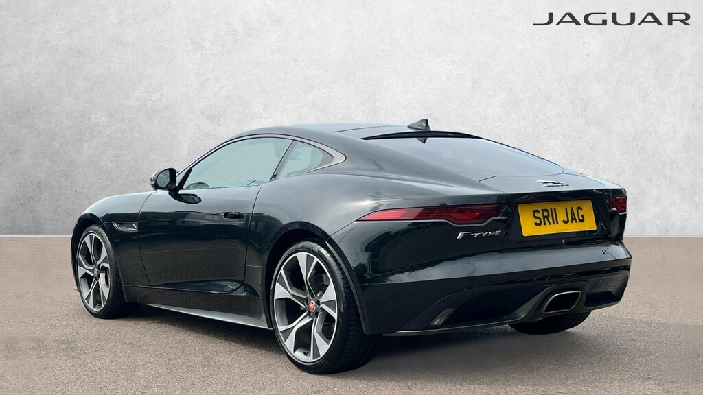 Jaguar F-Type First Edition Black #2