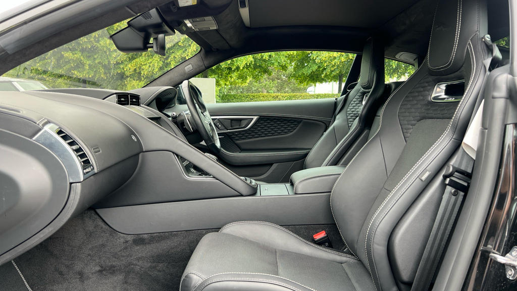 Jaguar F-Type First Edition Black #3