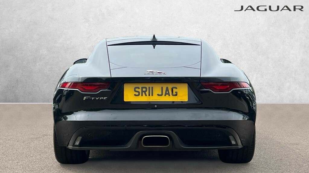 Jaguar F-Type First Edition Black #6