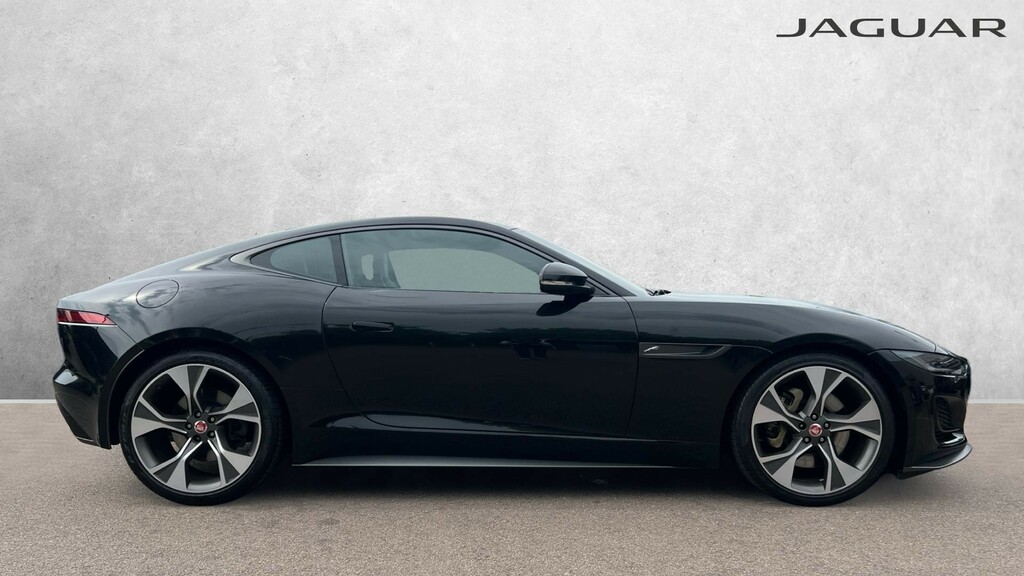 Jaguar F-Type First Edition Black #5