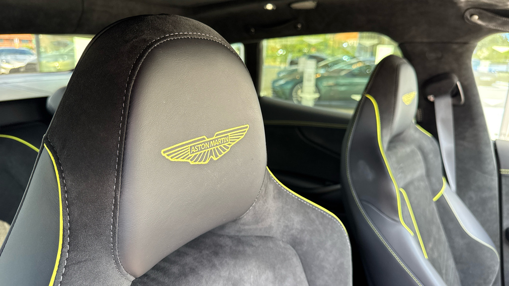 Aston Martin DBX S 4.0 Twin Turbo Grey #5