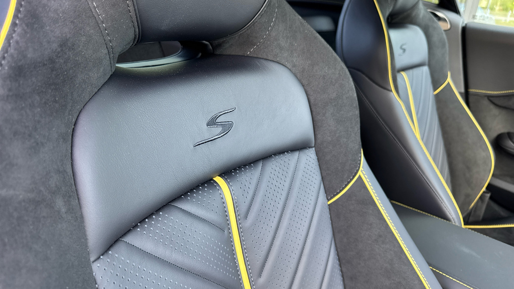Aston Martin Vantage S Coupe 4.0 Twin Turbo Grey #5