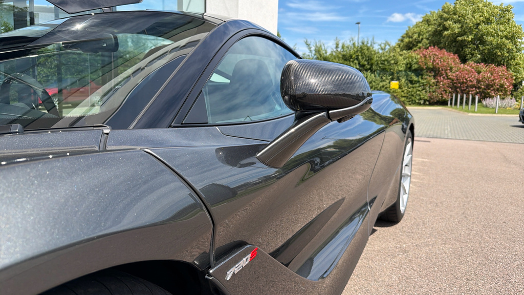 McLaren 720S Spider Performance Spec Orange #24