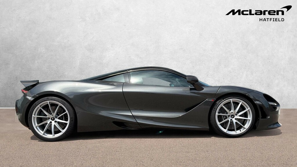 McLaren 720S Coupe Performance Spec Grey #5