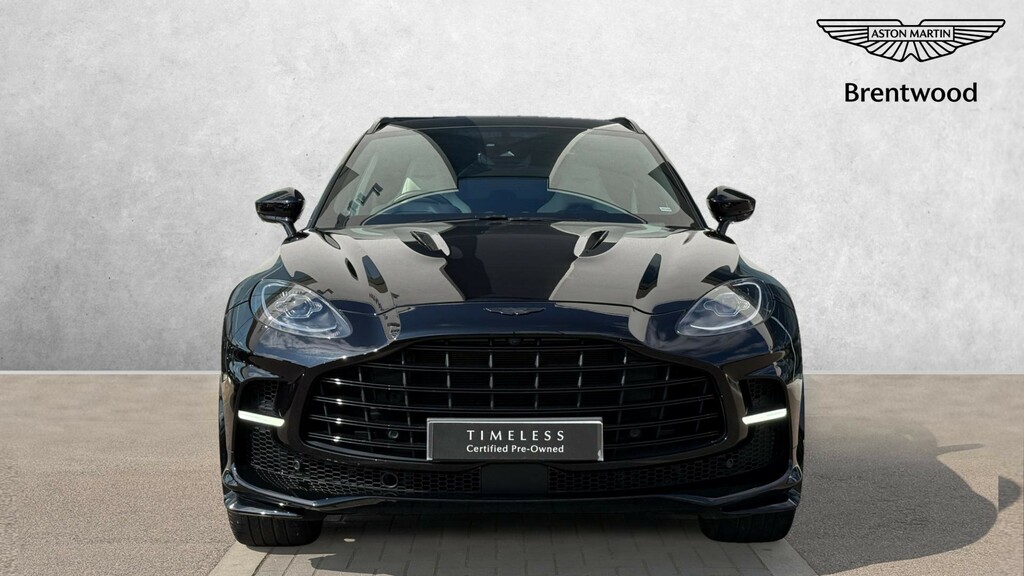 Aston Martin DB12 4.0L V8 Coupe Grey #6