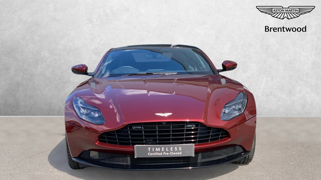 Aston Martin DB11 4.0 V8 Euro 6 Ss 22My Green #7