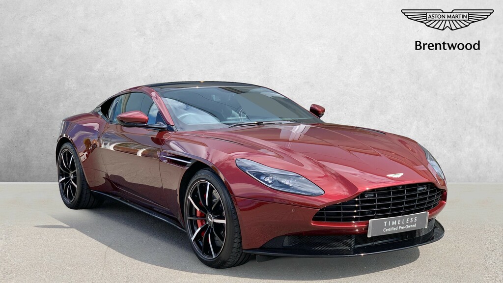 Aston Martin DB11 4.0L V8 Coupe 