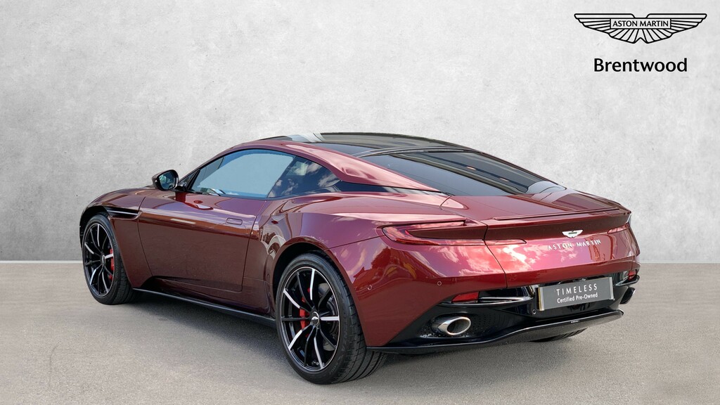Aston Martin DB11 4.0L V8 Coupe  #2