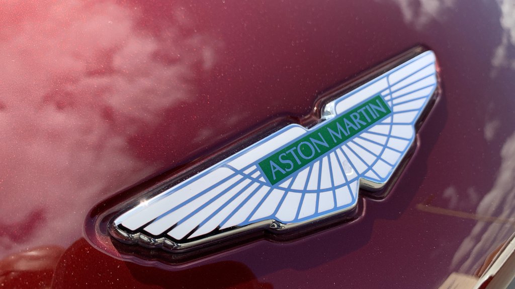 Aston Martin DB11 4.0 V8 Euro 6 Ss 22My Green #33