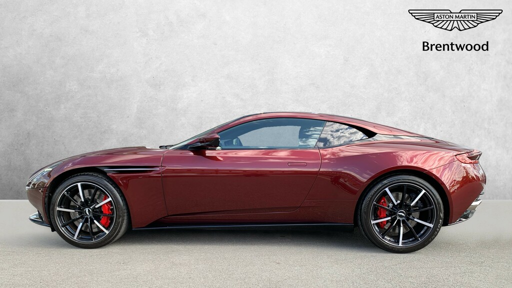 Aston Martin DB11 4.0 V8 Euro 6 Ss 22My Green #12