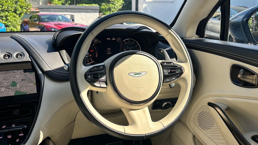 Aston Martin DBX 4.0 V8 4Wd Euro 6 Ss  #10